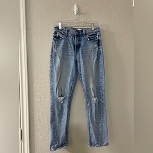 Pistola Straight Leg Jean